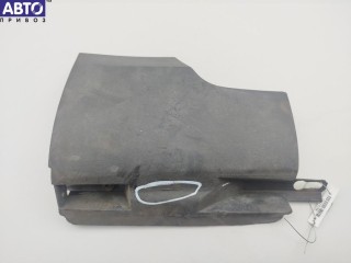 Накладка на порог наружная правая Volkswagen Passat B6 2005-2010
