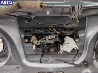 Крышка багажника (дверь задняя), Audi A6 C5 (1997-2005)