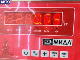 Замок двери передней правой, Citroen C5 (2001-2008)