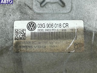 Блок управления двигателем (ДВС), ориг. номер 03G906018CR, Volkswagen Passat B6 2005-2010