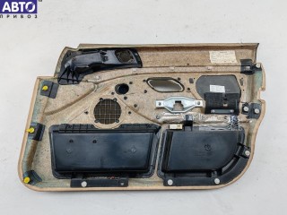Обшивка двери передней левой (дверная карта), BMW 5 E39 (1995-2003)