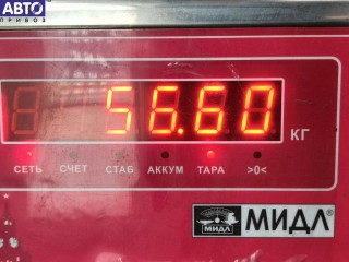 КПП 6-ст. механическая, ориг. номер GVS, Volkswagen Passat B5 2000-2005