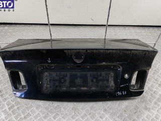 Крышка багажника (дверь задняя) BMW 3 E46 (1998-2006)