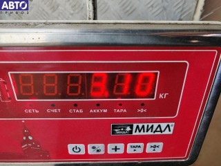 Кулиса КПП, ориг. номер 1K0711061A, Volkswagen Passat B6 2005-2010