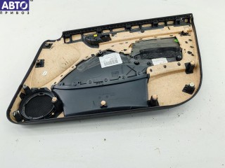 Обшивка двери передней левой (дверная карта), ориг. номер 708672035, BMW 3 E46 (1998-2006)
