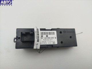 Блок кнопок управления стеклоподъемниками, ориг. номер 1J3959857B, Volkswagen Passat B5 2000-2005