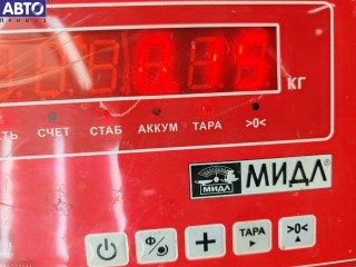Корпус салонного фильтра, ориг. номер 2038303203, Mercedes C W203 2000-2004