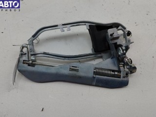 Корпус (держатель) ручки двери передней левой, ориг. номер 37681, BMW X5 E53 (1999-2006)