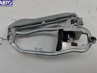 Корпус (держатель) ручки двери передней левой, ориг. номер 37681, BMW X5 E53 (1999-2006)
