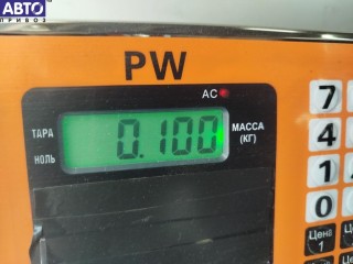 Молдинг стекла двери передней левой наружный, Peugeot 307 2001-2005