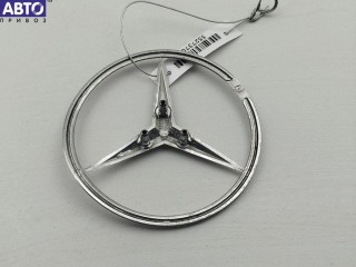 Эмблема, ориг. номер 2107580058, Mercedes E W210 1999-2002
