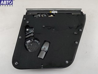 Обшивка двери задней левой (дверная карта), ориг. номер 4L0867305, 4L0861333, Audi Q7 4L (2005-2015)