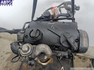 Двигатель (ДВС), ориг. номер AVB, Volkswagen Passat B5 2000-2005