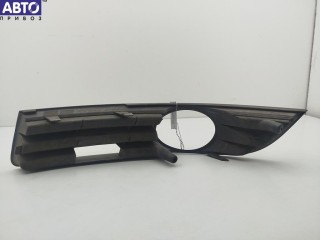 Решетка (заглушка) в бампер, ориг. номер 3C0853666A, Volkswagen Passat B6 2005-2010