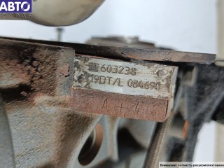Двигатель (ДВС), ориг. номер Z19DT, Opel Astra H 2004-2007