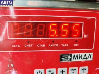 Полуось передняя правая, Nissan Almera N16 (2000-2007)
