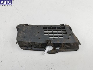 Решетка (заглушка) в бампер, ориг. номер 1H6853666, Volkswagen Golf 3 1991-2000