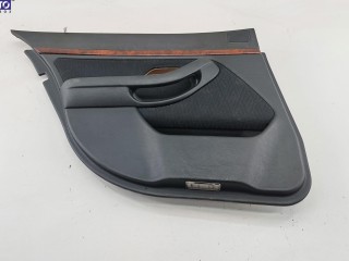 Обшивка двери задней левой (дверная карта), ориг. номер 8159642, BMW 5 E39 (1995-2003)