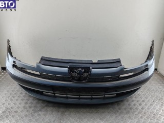 Бампер передний, ориг. номер 1484198077, Peugeot 807 2002-2008