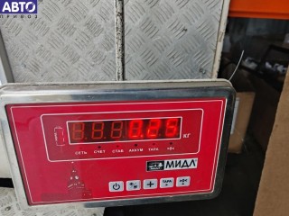 Юбка бампера переднего, ориг. номер 1H6805904, Volkswagen Golf 3 1991-2000