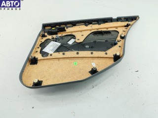 Обшивка двери задней левой (дверная карта), ориг. номер 51418195789, BMW 3 E46 (1998-2006)