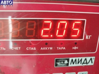 Решетка радиатора, ориг. номер 8E0853651M, Audi A4 B7 (2004-2008)