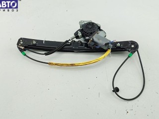 Стеклоподъемник электрический передний правый, ориг. номер 8196038, BMW 3 E46 (1998-2006)