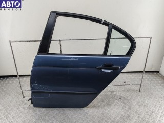 Дверь боковая задняя левая BMW 3 E46 (1998-2006)