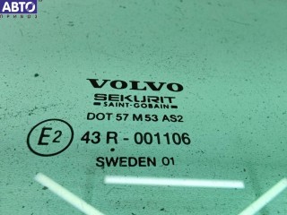 Стекло двери передней правой, ориг. номер AS2.43R-001106, Volvo V70 (2000-2007)