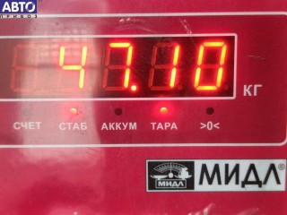 КПП 5-ст. механическая, ориг. номер DSC, Audi A6 C5 (1997-2005)