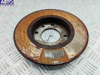 Диск тормозной задний, Peugeot 307 2001-2005