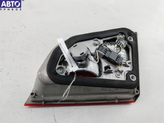 Фонарь крышки багажника левый, ориг. номер 13282246, Opel Astra J 2009-2012