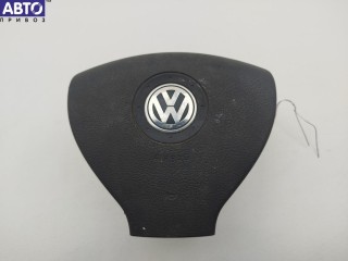 Подушка безопасности (Airbag) водителя, ориг. номер 5N0880201, Volkswagen Touran 2006-2010
