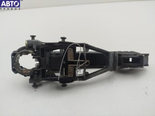 Ручка двери наружная передняя левая, ориг. номер 3B0837207, Volkswagen Golf 5 2003-2009