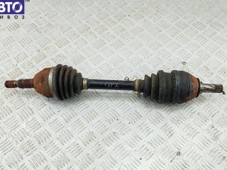 Полуось передняя левая Opel Zafira B 2005-2008