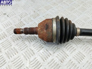 Полуось передняя левая, Opel Zafira B 2005-2008