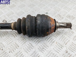 Полуось передняя левая, Opel Zafira B 2005-2008