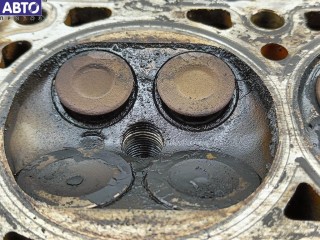 Головка блока цилиндров двигателя (ГБЦ), ориг. номер 9656769580, Citroen C4 (2004-2010)
