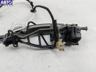 Ручка двери наружная задняя правая, ориг. номер 7L0839886A, Volkswagen Touareg 2002-2007