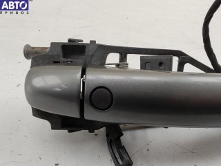 Ручка двери наружная задняя правая, ориг. номер 7L0839886A, Volkswagen Touareg 2002-2007