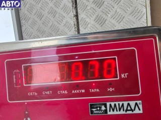 Ручка двери наружная задняя правая, ориг. номер 7L0839886A, Volkswagen Touareg 2002-2007