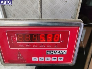 Усилитель бампера переднего, Peugeot 307 2001-2005
