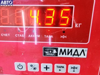 Диск тормозной задний, Opel Vectra C 2005-2008