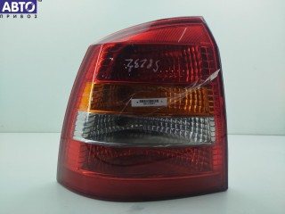 Фонарь задний левый Opel Astra G 1998-2009