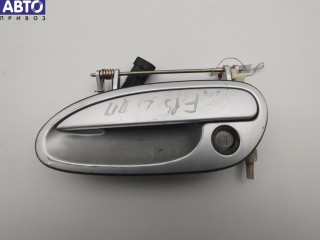 Ручка двери наружная передняя левая Opel Omega B 1999-2004