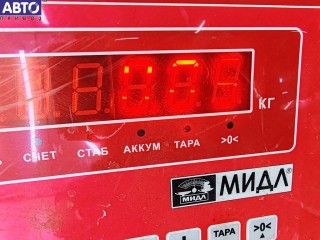 Кнопка обогрева сидений, ориг. номер 6Y0953564A, Skoda Fabia mk1 (6Y) 1999-2004