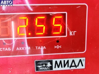 Суппорт задний правый, Opel Zafira B 2005-2008