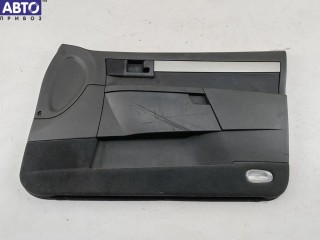 Обшивка двери передней правой (дверная карта) Opel Omega B 1999-2004