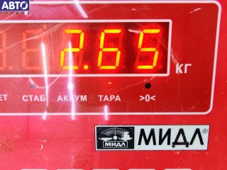Суппорт задний левый, Opel Zafira A 2003-2006
