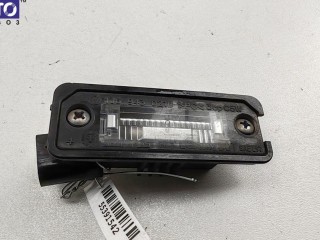 Подсветка номера, ориг. номер 1J6943021B, Volkswagen Phaeton 2002-2007